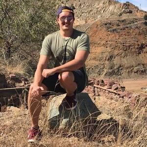 Meet your Posher, Andrew